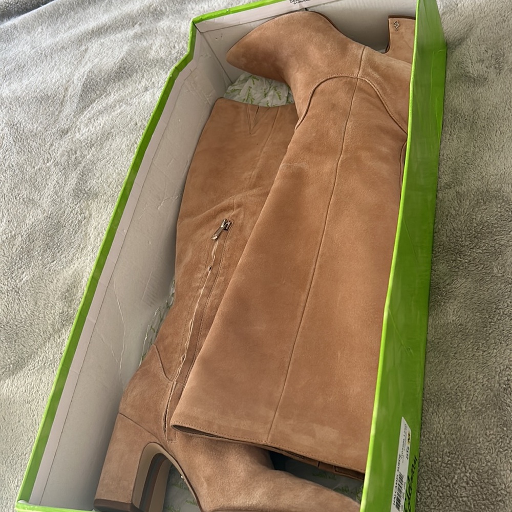 Like new ~ Sam Edelman Hai Knee High Boots - Picture 15 of 16